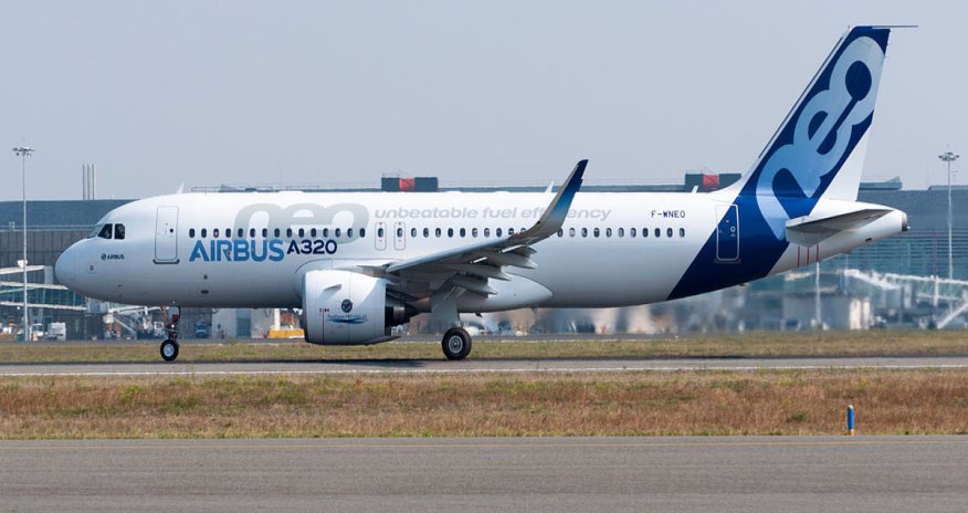 Airbus ilk dəfə olaraq Çin istehsalı olan təyyarələri Avropaya satıb