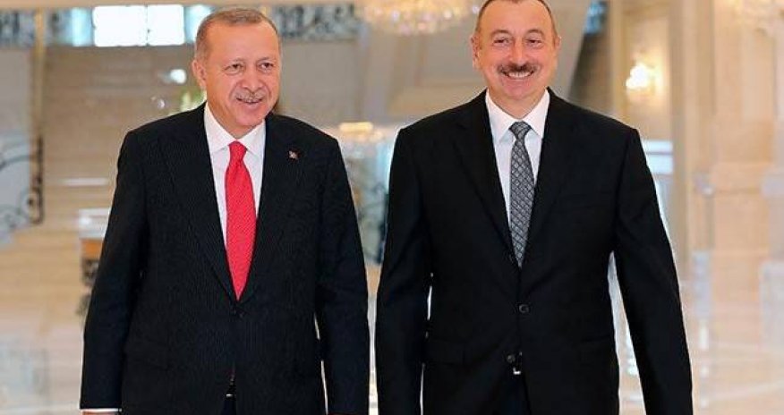 İlham Əliyev və Ərdoğan arasında telefon söhbəti olub