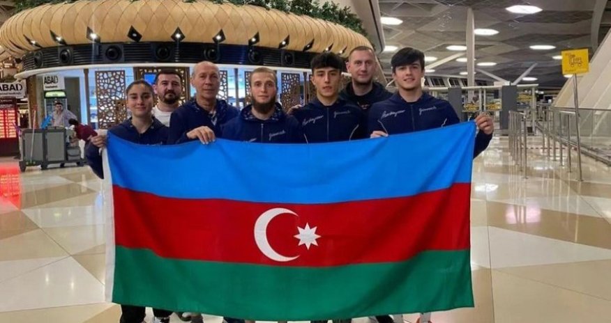 Азербайджанские гимнасты примут участие на Кубке мира в Португалии