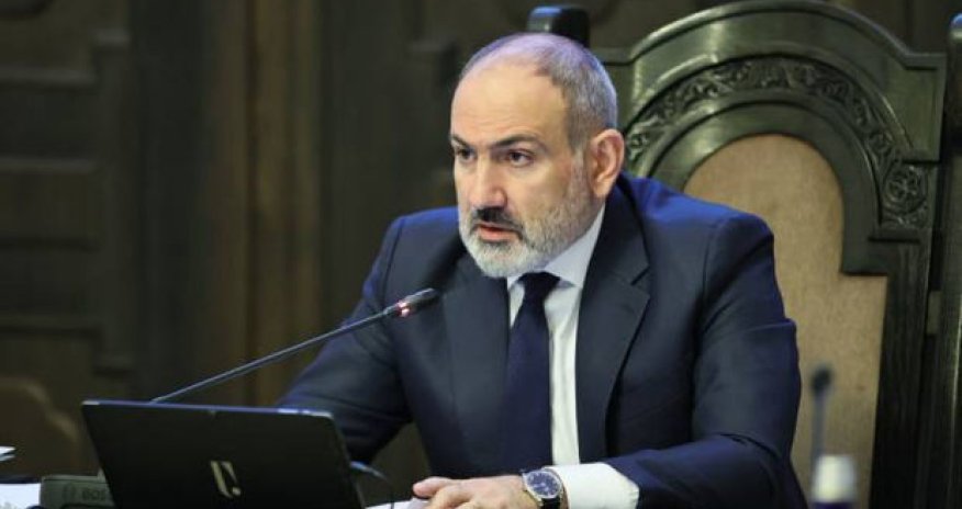 Пашинян: Баку и Ереван работают над согласованием текста мирного договора