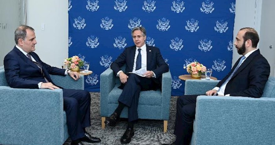 Saziş layihəsinin əlavə maddələri üzrə razılıq əldə edilib - XİN