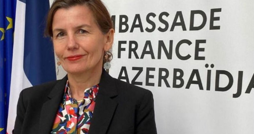 Fransa səfiri Azərbaycan XİN-ə çağırıldı
