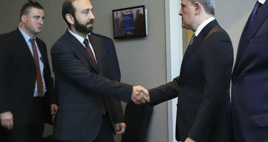 Ermənistan XİN: Bir sıra vacib məsələlərdə Azərbaycanla mövqelərimiz fərqlidir