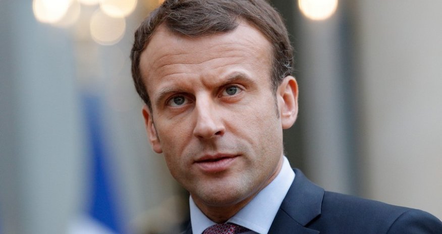 Emmanuel Makron vətəndaşlara çağırış edib