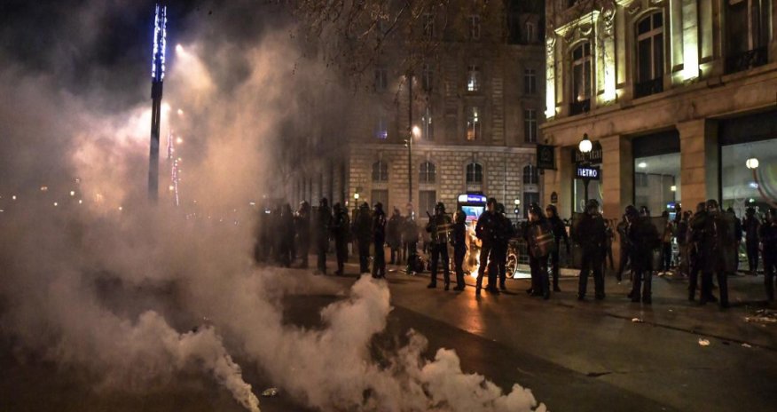 Fransada avtobus və tramvayların hərəkətində məhdudiyyətlər olacaq