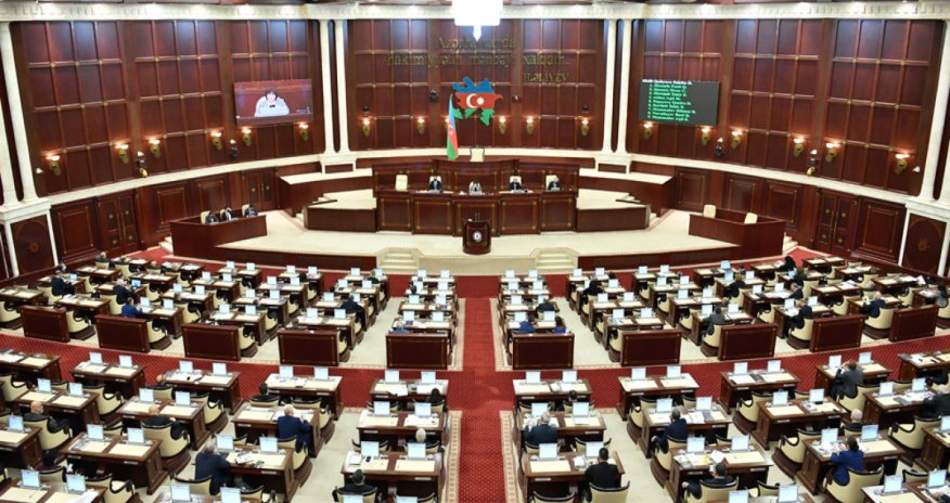 Milli Məclis Fransa ilə bağlı beynəlxalq parlament təşkilatlarına müraciət edib