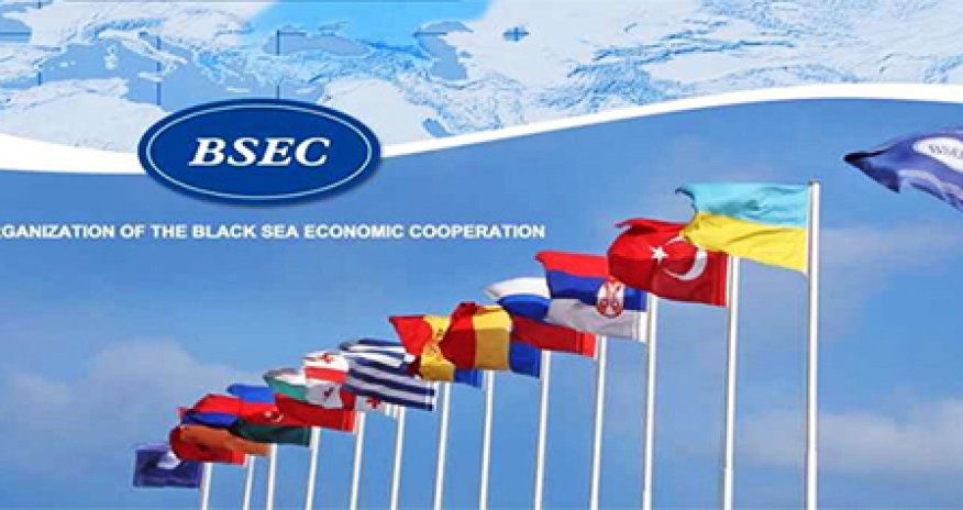 Qara Dəniz İqtisadi Əməkdaşlıq Təşkilatına sədrlik Türkiyəyə keçib