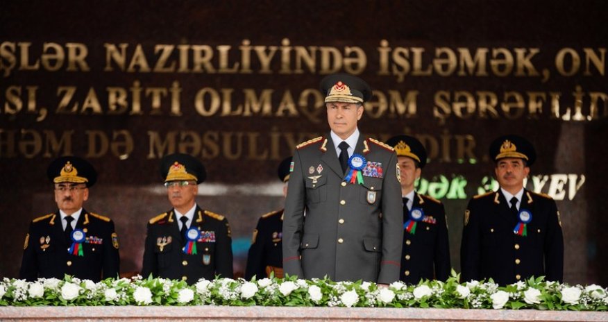 Son 20 ildə 24 minə yaxın cinayətkar qrup və dəstə zərərsizləşdirilib - Nazir