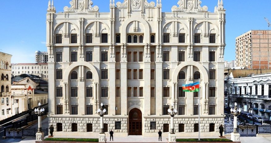 МВД Азербайджана поблагодарило граждан, которые не присоединились к провокационной акции в День полиции