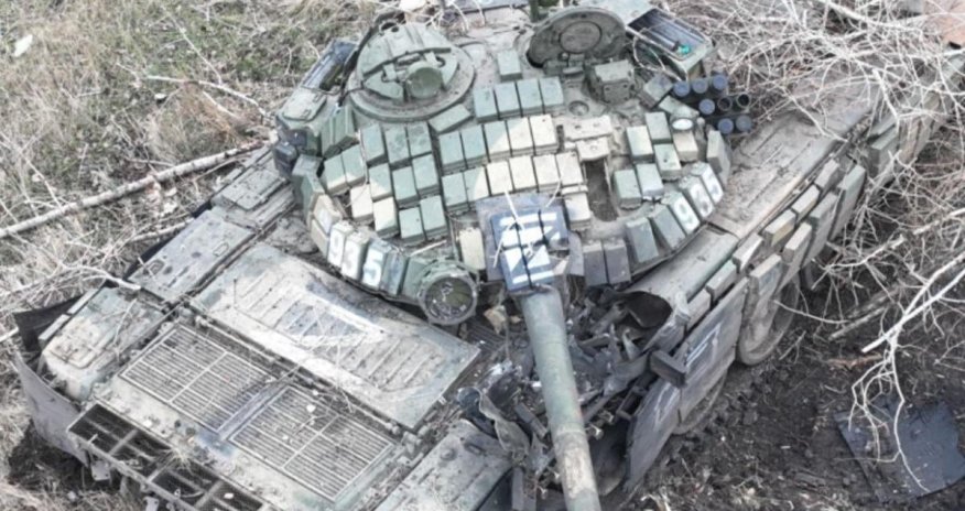 Rusiyanın itkilərinin sayı açıqlanıb