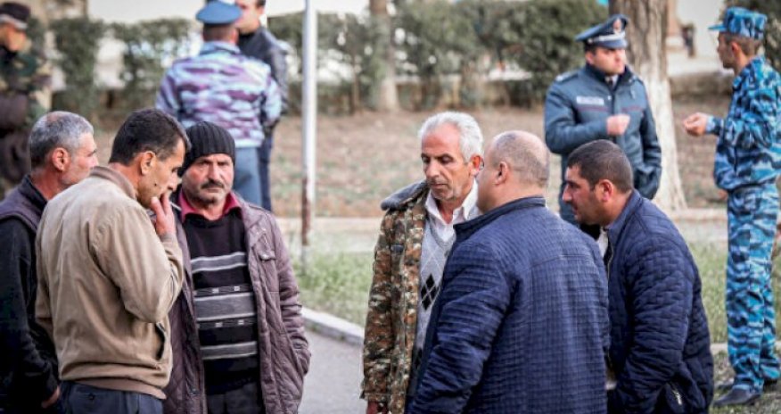 Qarabağda ərzaq böhranı yaşanırmı?