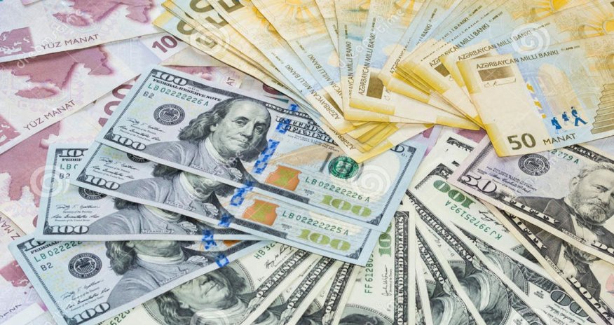Azərbaycanda pul bazası ötən ay 1 milyard manatdan çox artıb