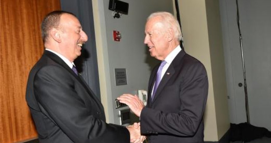 Bakı ABŞ-ın  səylərini yüksək qiymətləndirir - Əliyev