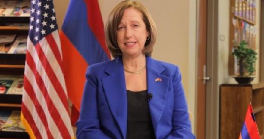 Qarabağın erməni sakinləri Azərbaycan daxilində təhlükəsiz yaşaya bilər - ABŞ səfiri