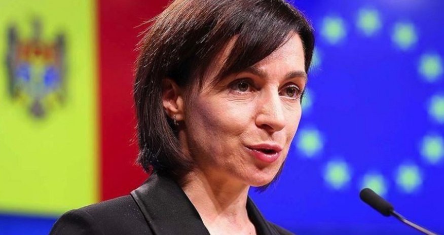 Moldova Prezidenti Gürcüstan hakimiyyətinə Saakaşvili ilə bağlı çağırış edib