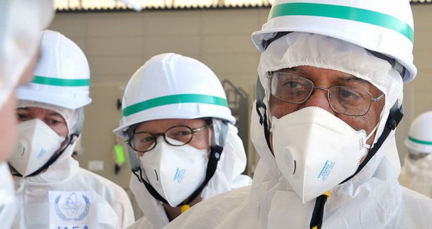 BAEA insanları zəhərləyəcək sənədi rəsmi şəkildə təsdiqlədi