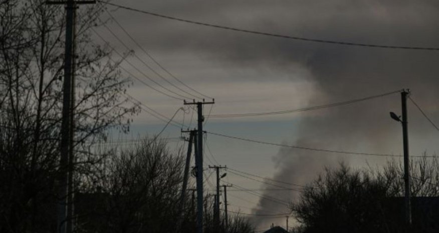 Rusiyanın Xarkovu atəşə tutması nəticəsində 38 nəfər yaralanıb