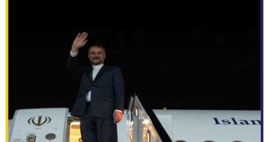 İranın xarici işlər naziri Azərbaycana gəlir