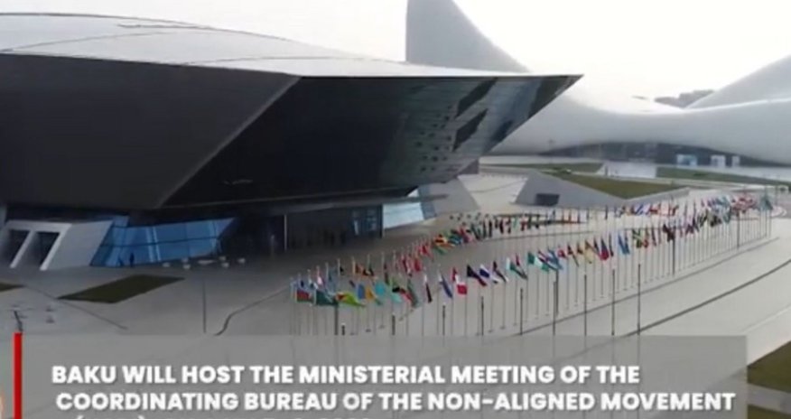 Bakıda QH-nin Koordinasiya Şurasının nazirlər toplantısı keçiriləcək
