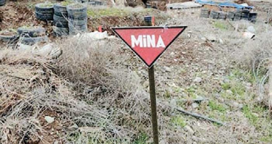 Azərbaycan ən çox mina ilə çirklənmiş 10 ölkədən biridir