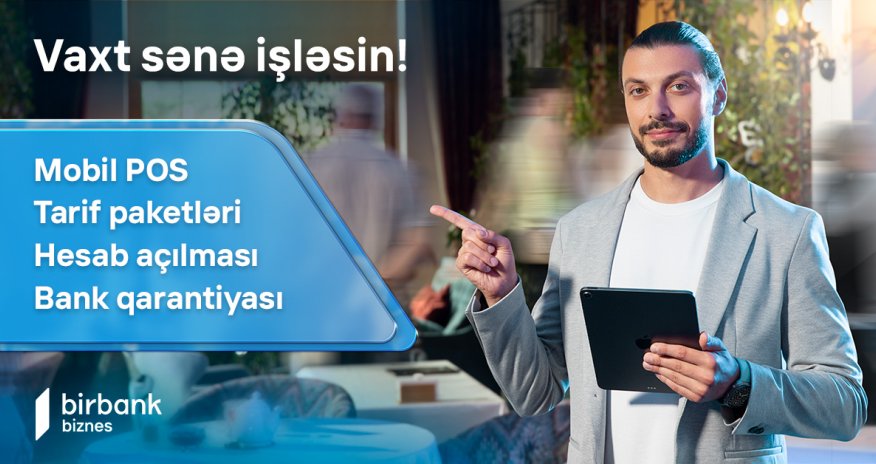 Kapital Bank обновил систему Müştəri Bank и переименовал ее в Birbank Biznes