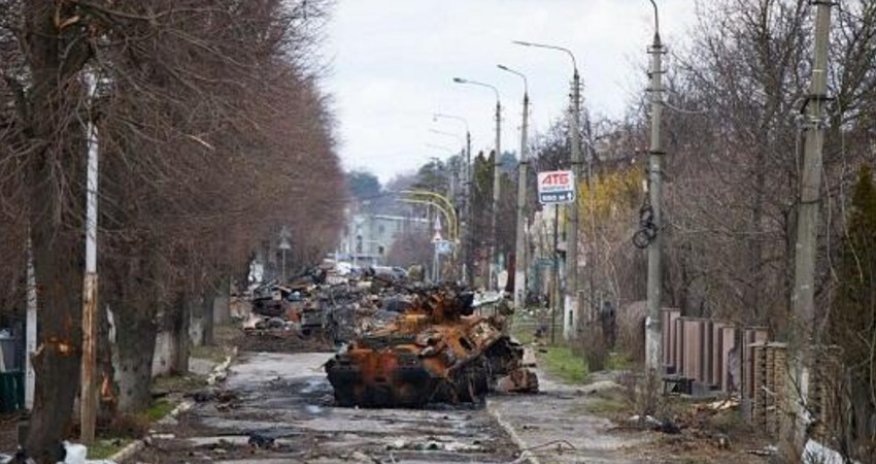 Украинский генерал-полковник: Потери ВС РФ в 8-10 раз больше наших