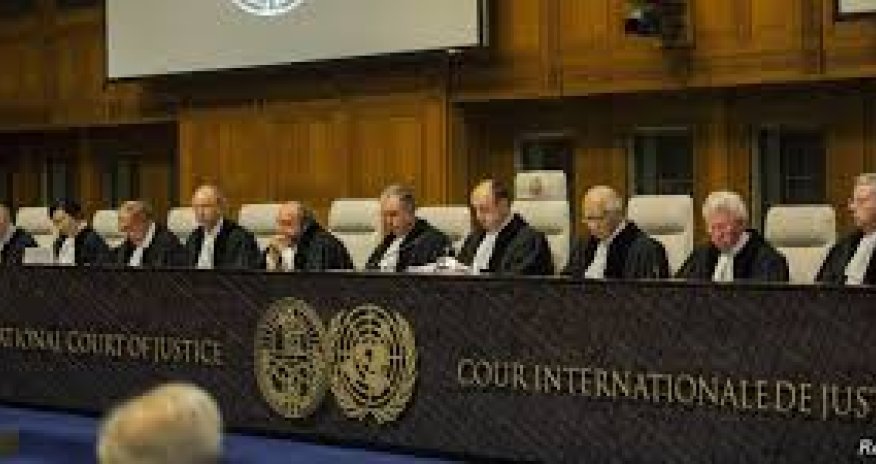 İran Beynəlxalq Məhkəməyə verildi