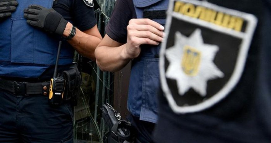 Kiyevdə məhkəmə binasında partlayış baş verib