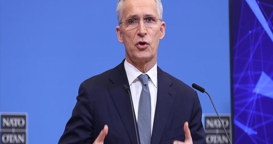 Stoltenberq Vilnüs sammitində İsveçin NATO-ya qoşulmayacağını bildirib