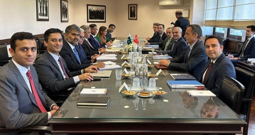 Türkiyə və Pakistan birgə hərbi müəssisələr yaradacaq