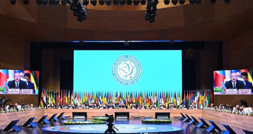 XİN Qoşulmama Hərəkatının Koordinasiya Bürosunun nazirlər iclası barədə məlumat yayıb