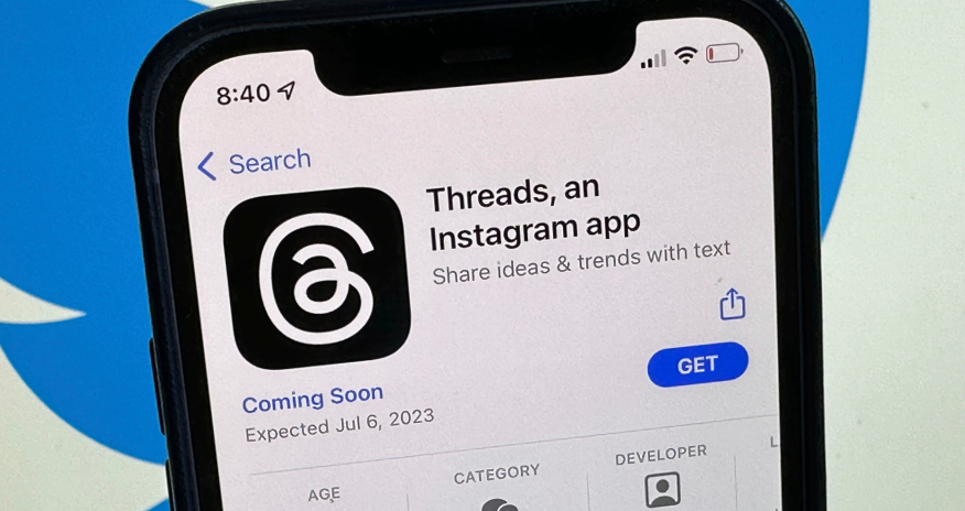 “Threads” sosial şəbəkəsi dünyanın ən sürətli böyüyən tətbiq rekorunu qırıb