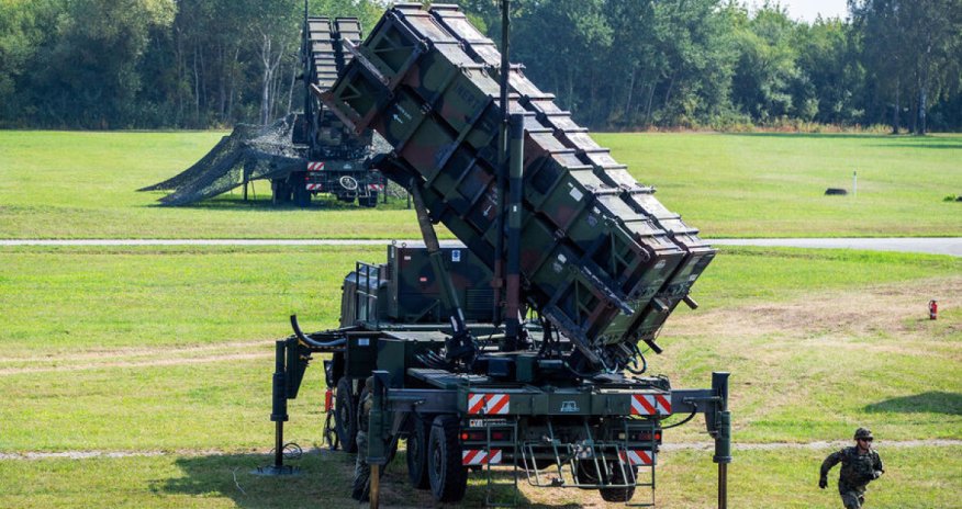 Pentaqon Ukraynaya yeni hərbi yardım paketini açıqlayıb