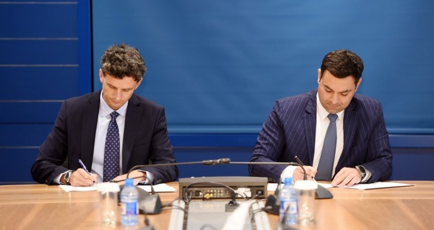 SOCAR и Cisco Systems Inc подписали меморандум о взаимопонимании