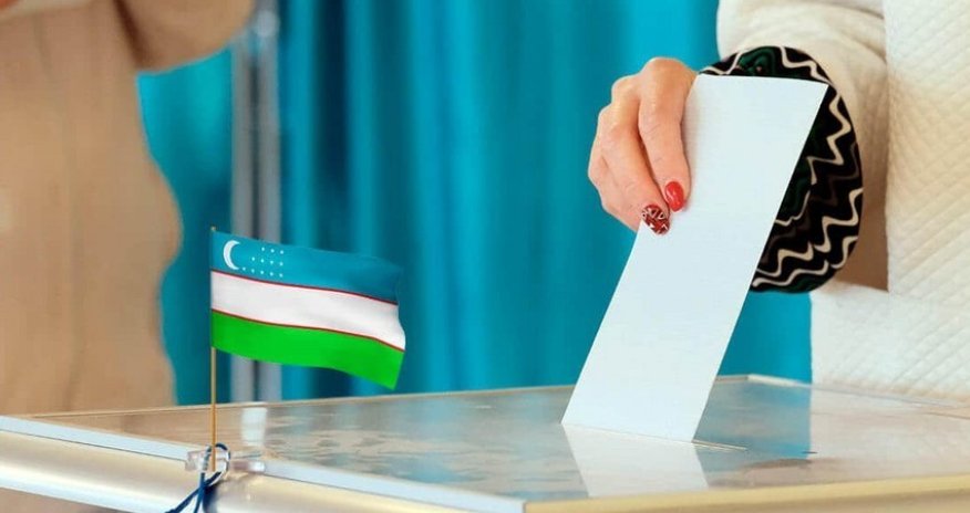 Özbəkistanda növbədənkənar prezident seçkiləri keçirilir