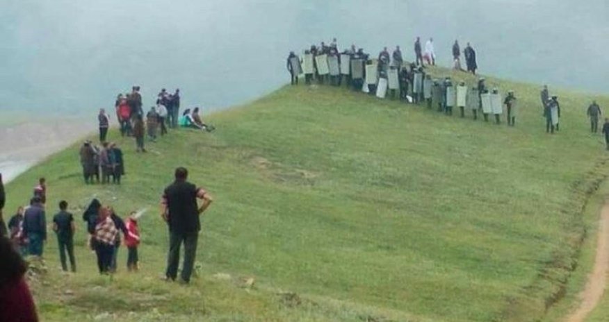 Yerli ekoloqlar nazirdən onları Söyüdlüyə buraxmağı tələb edib 