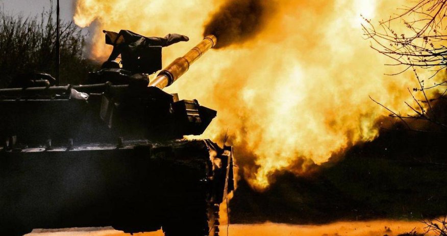 Ukrayna ordusu son sutkada Rusiyanın 440 hərbçisini məhv edib