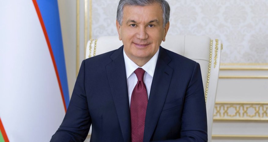 Şəvkət Mirziyoyev yenidən Özbəkistan prezidenti seçilib
