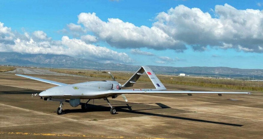 Bayraktar Ukraynada istehsal olunacaq