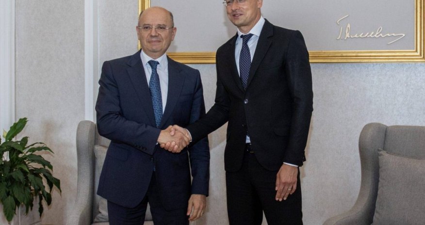 Azərbaycandan Macarıstana qaz tədarükü ilin sonuna kimi başlayacaq