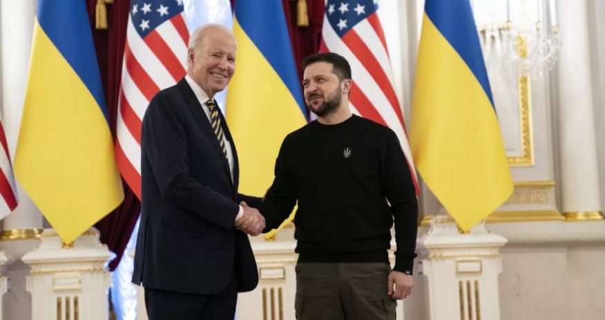 Biden, Zelenskyy to meet during NATO summit in Lithuania