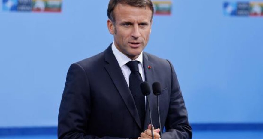Fransa Ukraynaya uzaqmənzilli raketlər göndərəcək