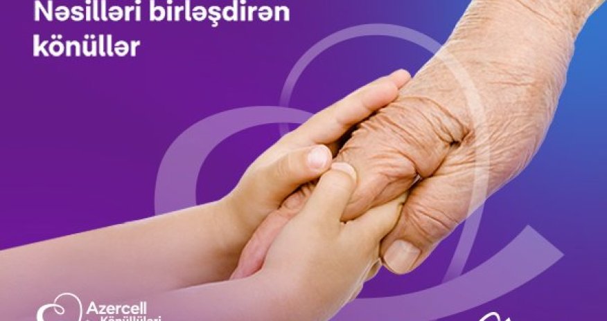 “Azercell Könüllüləri” Qurban bayramı münasibətilə xeyriyyə aksiyası keçiriblər