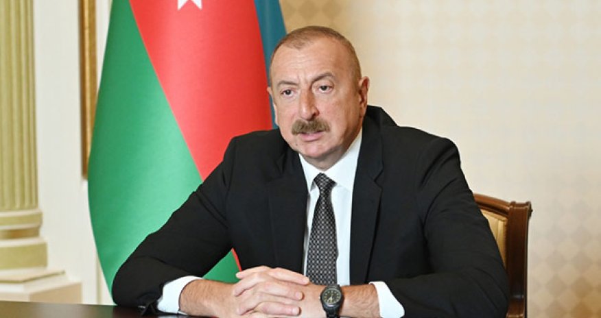 Prezident Gədəbəy hadisələri ilə bağlı Ekologiya və Təbii Sərvətlər Nazirliyini pisləyib