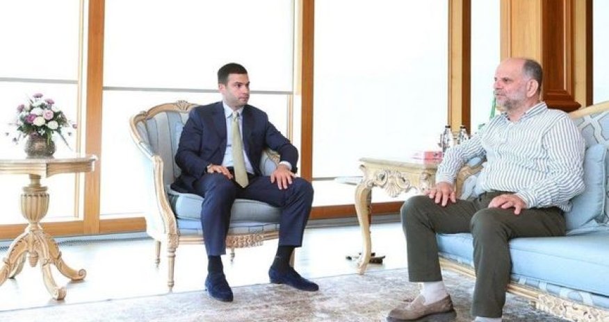 KOBİA və Albayrak arasında əməkdaşlıq imkanları müzakirə olunub