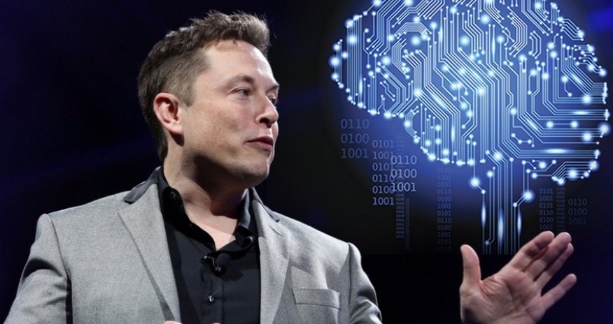 İlon Mask süni intellekt şirkəti yaradıb