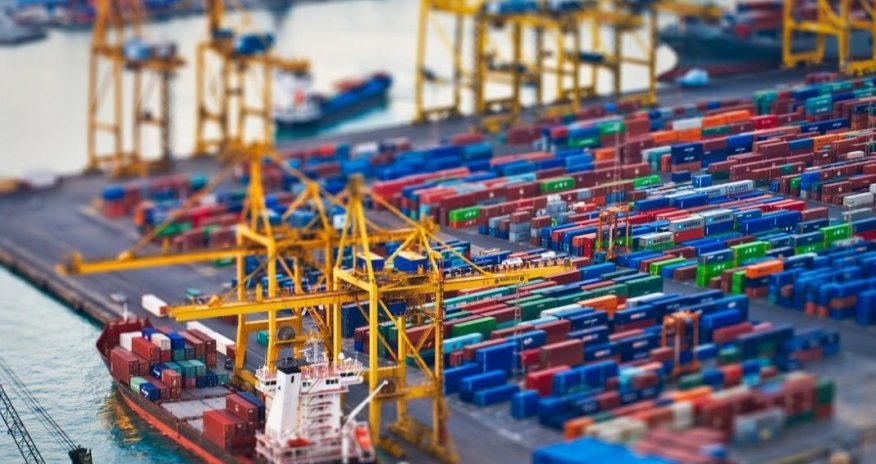 Azərbaycanın xarici ticarət dövriyyəsi azalıb