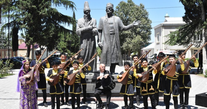 Qazaxda Vaqif Poeziya Günlərinə start verilib