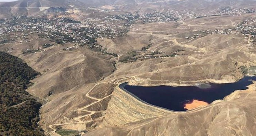 Söyüdlüdə şirkətin fəaliyyəti müvəqqəti olaraq dayandırılıb