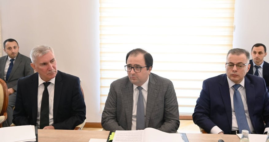 Nazirlər Kabinetində Böyük Qayıdışa dair I Dövlət Proqramı ilə bağlı iclas keçirilib